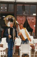 1984-09-14 Bootweekend IJsselmeer UITMVE 42 1984-09-14 Bootweekend IJsselmeer UITMVE 42